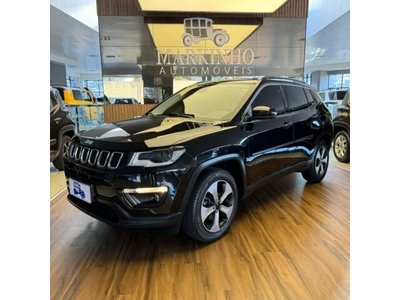 Jeep Compass 2.0 Longitude (Aut) (Flex) 2018