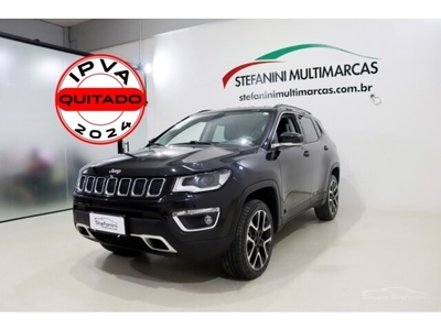 Jeep Compass 2.0 TDI Limited 4WD 2020