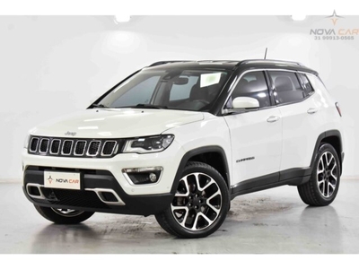 Jeep Compass 2.0 TDI Limited 4WD (Aut) 2018