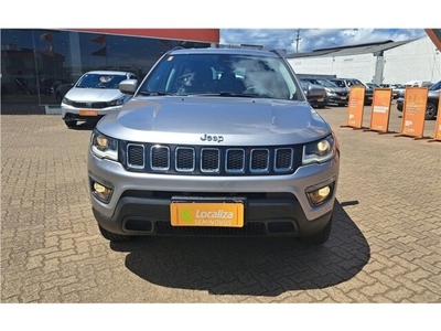 Jeep Compass 2.0 TDI Longitude 4WD 2021