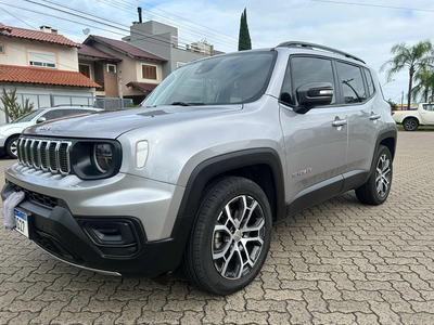 Jeep Renegade 1.3 Longitude Turbo Flex Aut. (t270) 5p