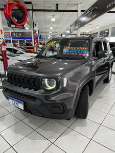 Jeep Renegade 1.3 Sport Turbo Flex Aut. (t270) 5p