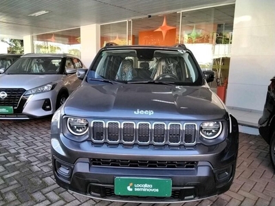 Jeep Renegade 1.3 T270 Longitude 2023