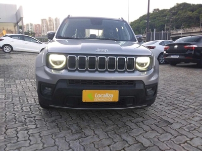 Jeep Renegade 1.3 T270 Longitude (Aut) 2022