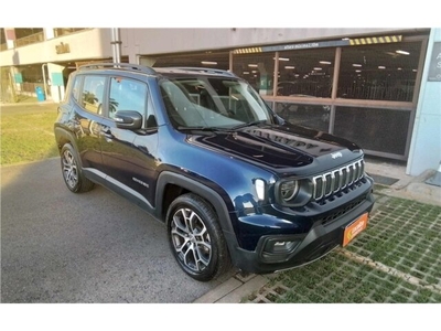 Jeep Renegade 1.3 T270 Longitude (Aut) 2022