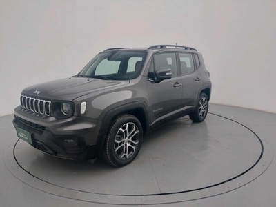 Jeep Renegade 1.3 T270 Longitude (Aut) 2022