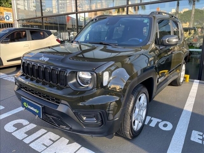 Jeep Renegade 1.3 T270 Sport (Aut) 2022