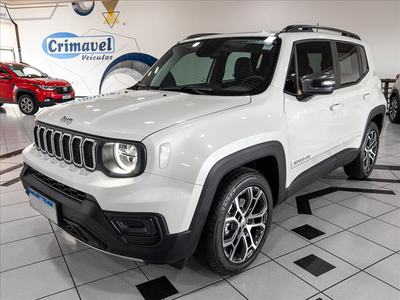 Jeep Renegade 1.3 T270 Turbo Longitude