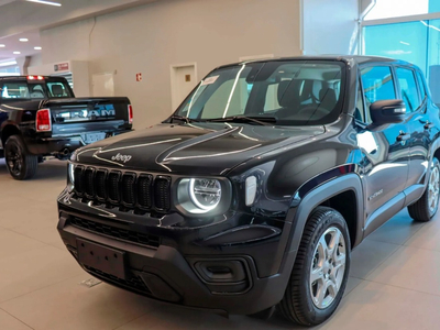 Jeep Renegade 1.3 Turbo Flex Aut. (T270) 5P