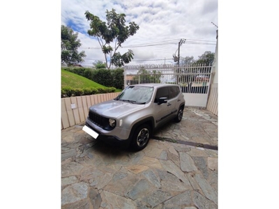 Jeep Renegade 1.8 (Aut) 2020