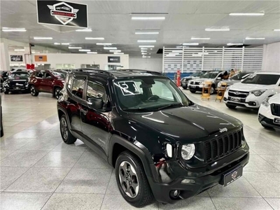 Jeep Renegade 1.8 (Aut) 2021