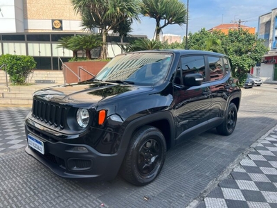 Jeep Renegade 1.8 (Aut) (Flex) 2018