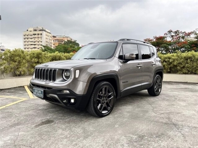 Jeep Renegade 1.8 Limited (Flex) (Aut) 2019