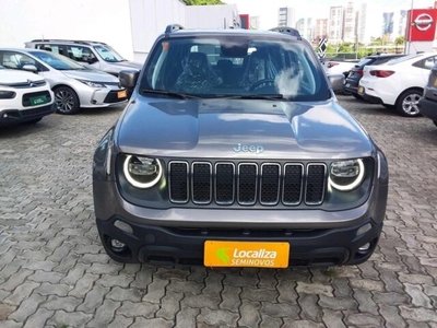 Jeep Renegade 1.8 Longitude (Aut) 2021