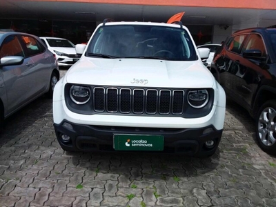 Jeep Renegade 1.8 Longitude (Aut) 2021