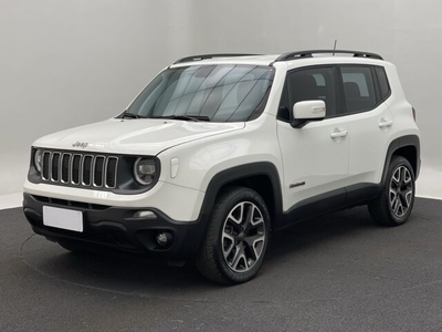 Jeep Renegade 1.8 Longitude (Aut) 2021