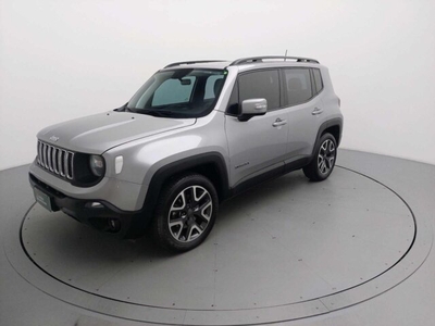 Jeep Renegade 1.8 Longitude (Aut) 2021