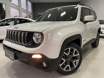 Jeep Renegade 1.8 Longitude Flex Aut. 5p