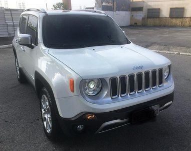 Jeep Renegade 2.0 Limited Edition 4x4 Aut. 5p
