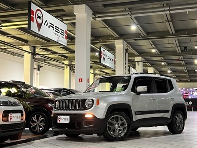 Jeep Renegade Longitude 1.8 (Aut) (Flex) 2016