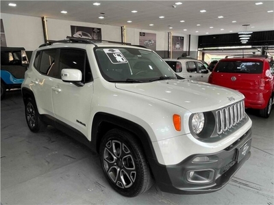 Jeep Renegade Longitude 1.8 (Aut) (Flex) 2018