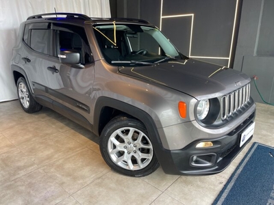 Jeep Renegade Sport 1.8 (Aut) (Flex) 2018