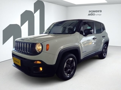 Jeep Renegade Sport 1.8 (Flex) 2016