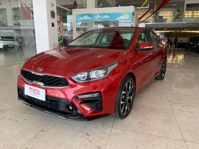 Kia Cerato 2.0 SX (Aut) (Flex) 2020