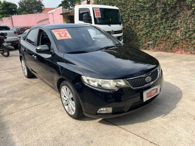 Kia Cerato SX 1.6 16V E.283(aut) 2012