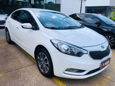 Kia Cerato SX 1.6 (Aut) (Flex) E.295 2016