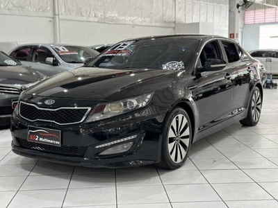 Kia Optima 2.4 EX Y557 2013