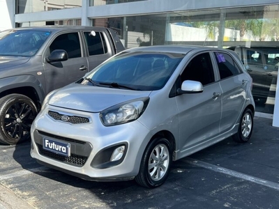 Kia Picanto 1.0 (Flex) J318 2012