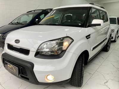 Kia Soul EX 1.6 16V (Flex) U.163 2011