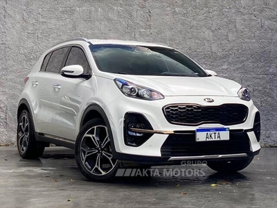 Kia Sportage 2.0 EX P.265 (Aut) 2021