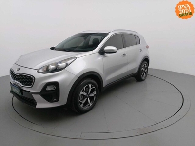 Kia Sportage 2.0 LX P.161 (Aut) 2021