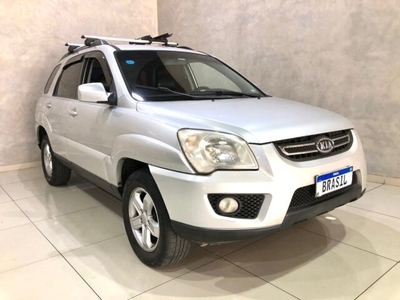 Kia Sportage EX 2.0 16V (aut) 2010