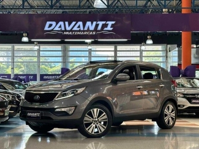 Kia Sportage EX 2.0 (Flex) (Aut) P584 2016