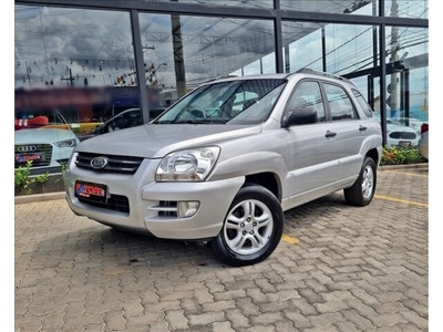 Kia Sportage LX 2.0 16V 4x2 2008