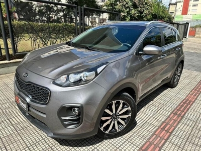 Kia Sportage LX 2.0 (Flex) (Aut) P776 2018