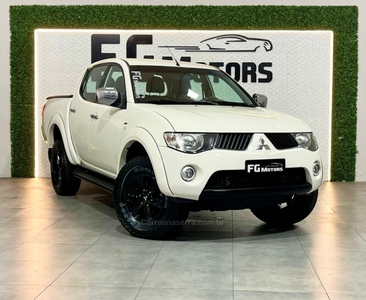 L200 3.5 SPORT HPE 4X4 V6 24V FLEX 4P AUTOMATICO 2010