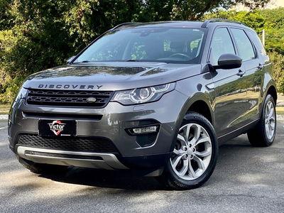 Land Rover Discovery sport 2.0 Hse Sd4 5p