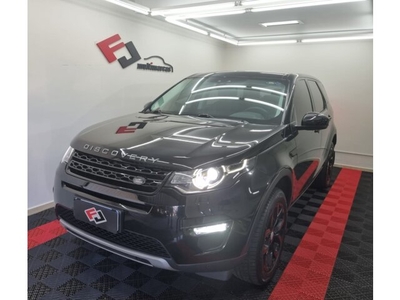 Land Rover Discovery Sport 2.0 TD4 HSE 4WD 2017