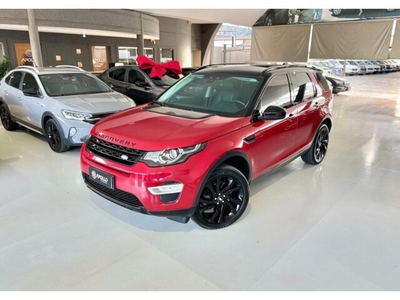 Land Rover Discovery Sport 2.0 TD4 HSE Luxury 4WD 2017