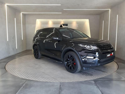 Land Rover Discovery sport Discovery Sport Hse 2.0 4x4 Turbo Diesel Aut