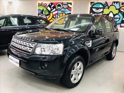 Land Rover Freelander 2 2.2 SE SD4 16V TURBO DIESEL 4P AUTOMÁTICO