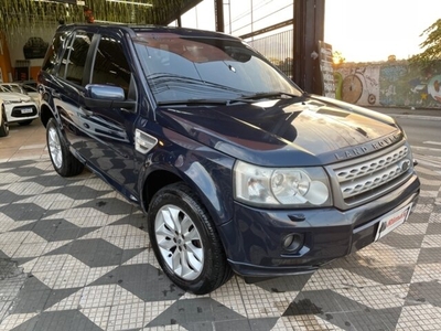 Land Rover Freelander 2 SE 2.2 SD4 (Aut) 2012