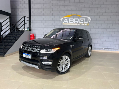 Land Rover Range Rover Range Rover Sport HSE 3.0 4x4 SDV6 Dies.