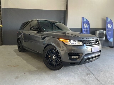 Land Rover Range Rover Sport 3.0 SDV6 HSE 4wd 2016