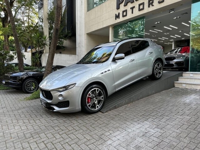 Maserati Levante 3.0 V6 Luxury 4WD 2017