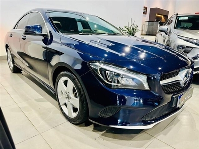 Mercedes-Benz CLA 180 2018
